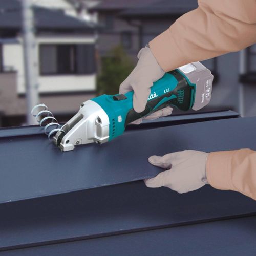  [아마존베스트]Makita XSJ02Z 18V LXT 16 Gauge Compact Straight Shear