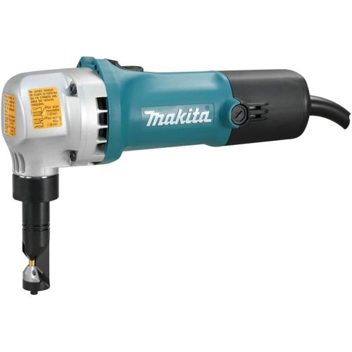  [아마존베스트]Makita JN1601 Sheet Metal Nibbler, 16 Ga, 5.0 A, 120V,Blue