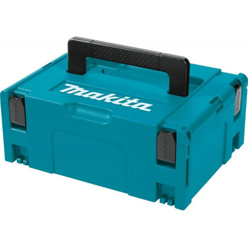  [아마존베스트]Makita 197211-7 Medium Interlocking Case, 6-1/2 x 15-1/2 x 11-5/8