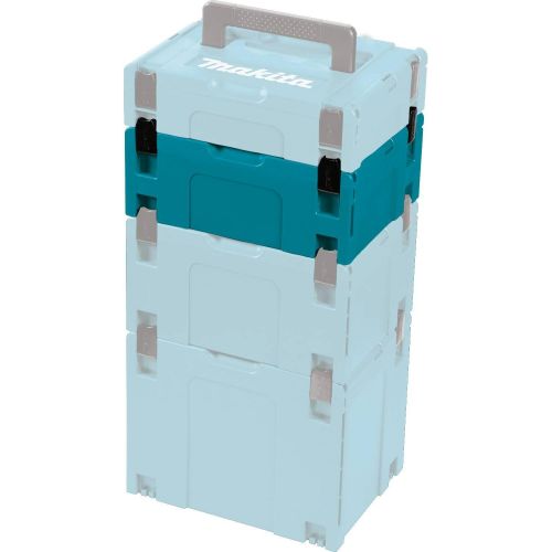  [아마존베스트]Makita 197211-7 Medium Interlocking Case, 6-1/2 x 15-1/2 x 11-5/8