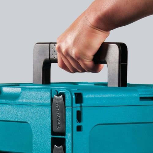  [아마존베스트]Makita 197211-7 Medium Interlocking Case, 6-1/2 x 15-1/2 x 11-5/8