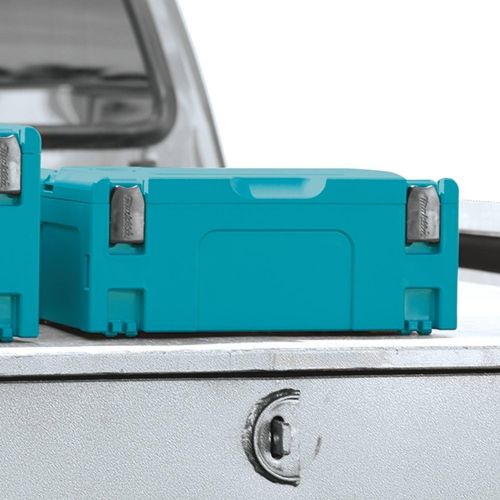  [아마존베스트]Makita 197211-7 Medium Interlocking Case, 6-1/2 x 15-1/2 x 11-5/8