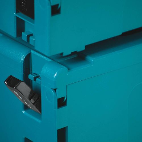  [아마존베스트]Makita 197210-9 Interlocking Case, Small/4-3/8 x 15-1/2 x 11-5/8