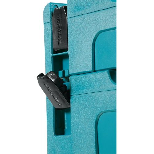  [아마존베스트]Makita 197210-9 Interlocking Case, Small/4-3/8 x 15-1/2 x 11-5/8