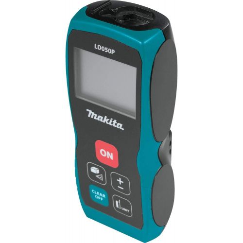  [아마존베스트]Makita LD050P Laser Distance Measure, 164