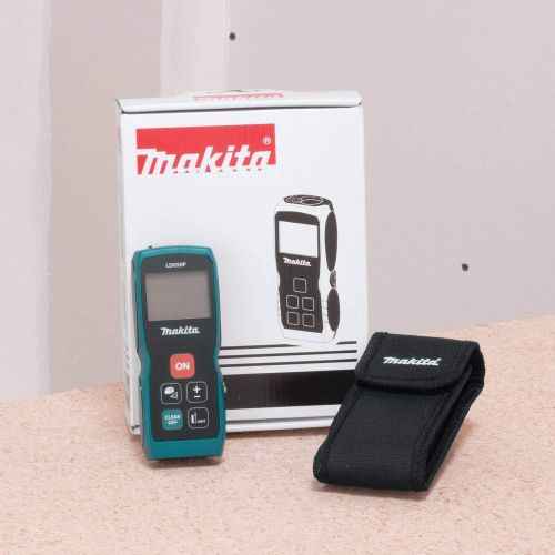  [아마존베스트]Makita LD050P Laser Distance Measure, 164