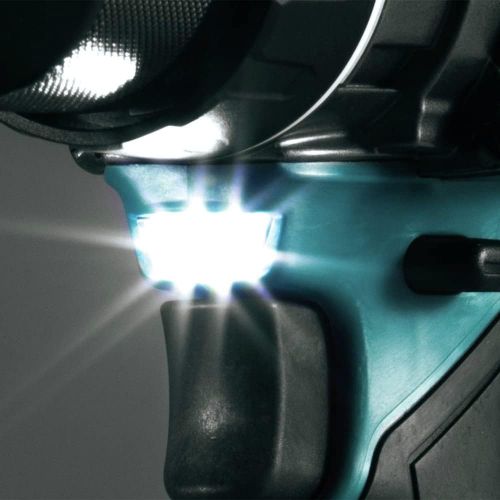  Makita GPH01D 40V Max XGT Brushless Lithium-Ion 1/2 in. Cordless Hammer Drill Driver Kit (2.5 Ah)