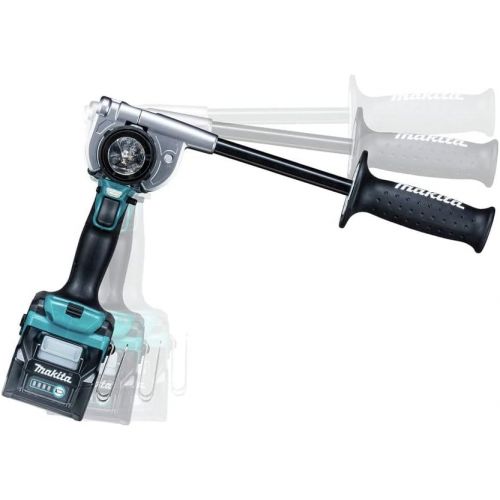  Makita GPH01D 40V Max XGT Brushless Lithium-Ion 1/2 in. Cordless Hammer Drill Driver Kit (2.5 Ah)