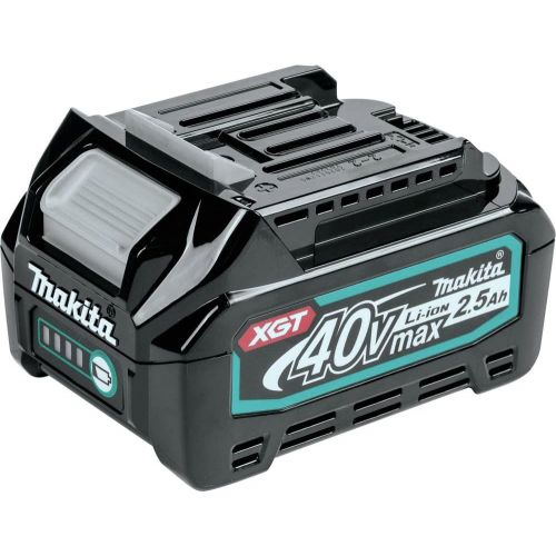  Makita GPH01D 40V Max XGT Brushless Lithium-Ion 1/2 in. Cordless Hammer Drill Driver Kit (2.5 Ah)