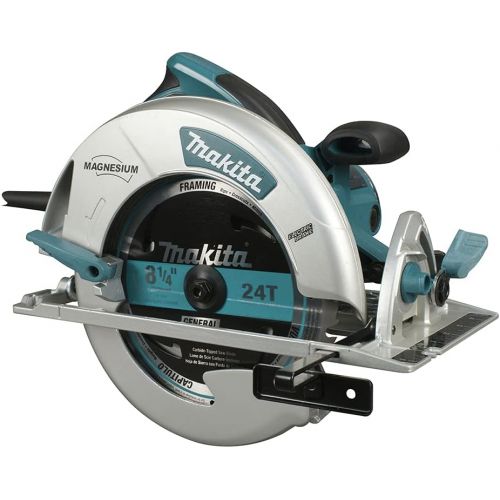  Makita 5008MGA 8-1/4 Magnesium Circular Saw, with Electric Brake