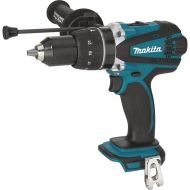 Makita XPH03Z 18V LXT Lithium-Ion Cordless 1/2 Hammer Driver-Drill, Tool Only
