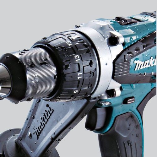  Makita XPH03Z 18V LXT Lithium-Ion Cordless 1/2 Hammer Driver-Drill, Tool Only