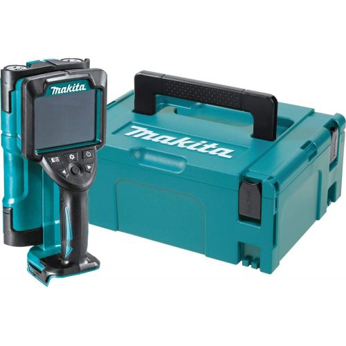  Makita DWD181ZJ 18V LXT Lithium?Ion Cordless Multi-Surface Scanner, with Interlocking Storage Case