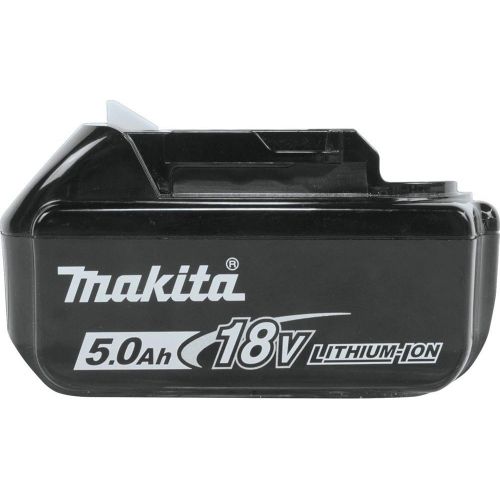  Makita XT269M 18V LXT Lithium-Ion Brushless Cordless 2-Pc. Combo Kit (4.0Ah) with BL1850B 18V LXT Lithium-Ion 5.0Ah Battery