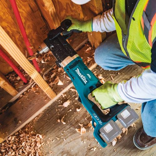 Makita XAD03Z 18V X2 LXT Lithium-Ion (36V) Brushless Cordless 1/2 Right Angle Drill, Tool Only