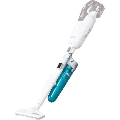  Makita 191D70-5 White Cyclonic Vacuum Attachment W/Lock