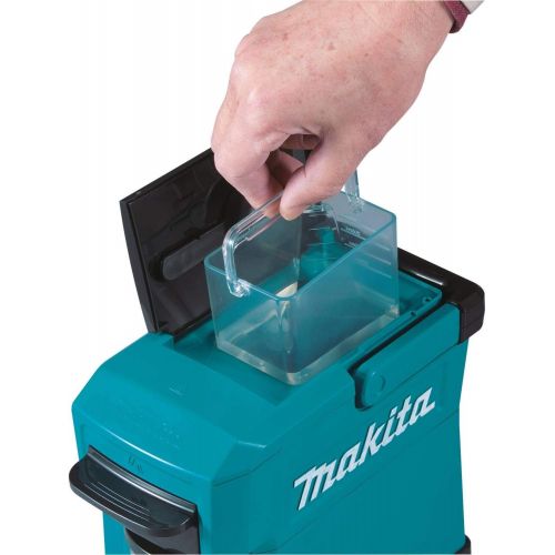  [아마존베스트]Makita DCM501Z Coffee Machine (No Battery, No Charger), 18V