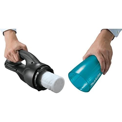  [아마존베스트]Makita DCL180ZB Vacuum Cleaner Blue 476/999 x 114 x 152 mm