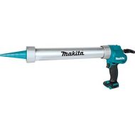 Makita GC01ZB 12V max CXT Lithium-Ion Cordless 20 oz. Barrel Style Caulk and Adhesive Gun, Tool Only