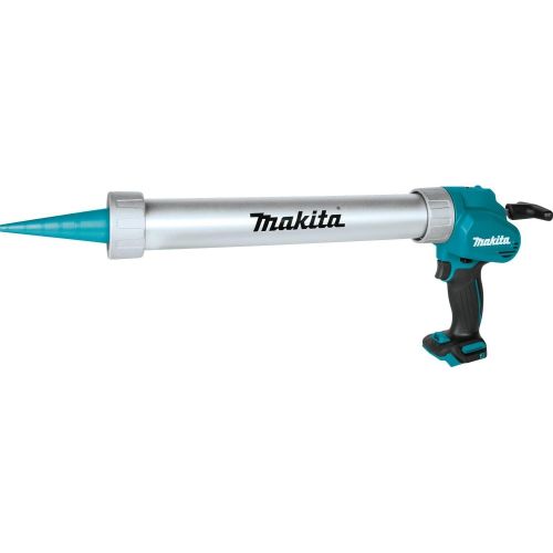  Makita GC01ZB 12V max CXT Lithium-Ion Cordless 20 oz. Barrel Style Caulk and Adhesive Gun, Tool Only