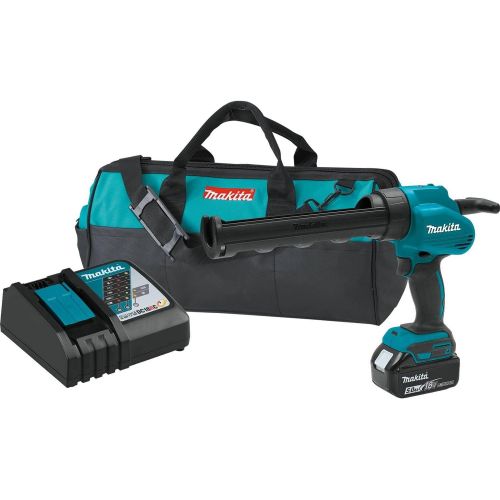  Makita XGC01Z 18V LXT 10-Ounce Caulk and Adhesive Gun