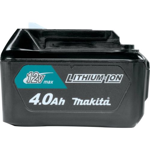  Makita BL1041B-2 12V max CXT Lithium-Ion 4.0 Amp Battery (2 Pack)