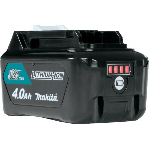  Makita BL1041B-2 12V max CXT Lithium-Ion 4.0 Amp Battery (2 Pack)