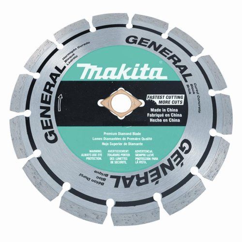  Makita A-94742 16-Inch Segmented Rim Diamond Masonry Blade