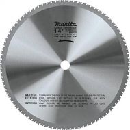 Makita A-97601 14 (90T) Carbide-Tipped Metal Cutting Blade, Ferrous Metal - Thin Gauge,