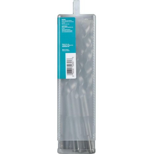  Makita B-60953 58 x 8 SDS-Plus Bit, 2-Cutter, 10Pk