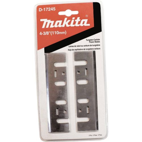  Makita D-17245 Tungsten Carbide Blade Set