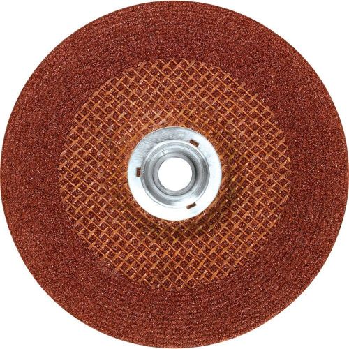  Makita A-96001-25 36 Grit Hubbed INOX Grinding Wheel (Pack of 25), 6 x 14 x 58-11