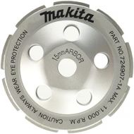 Makita 724907-1A Diamond Wheel, Segmented, for Makita PC1100