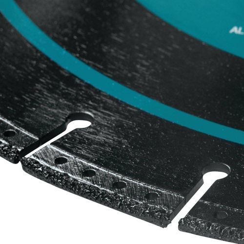  Makita A-96229 14 Diamond Blade with Segmented Metal Cutting