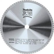 Makita A-90875 12-Inch 78 Tooth Dry Ferrous Metal Cutting Saw Blade with 1-Inch Arbor