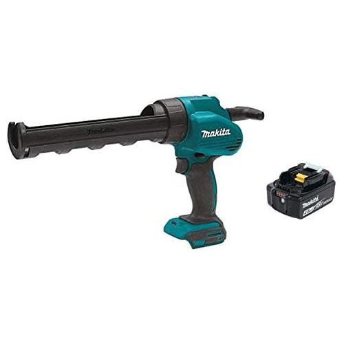  Makita XGC01Z 18V LXT Lithium-Ion Cordless 10 oz. Caulk and Adhesive Gun & BL1840B 18V LXT Lithium-Ion 4.0Ah Battery