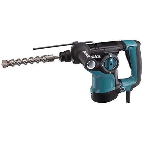  Makita HR2811F 1-18-Inch Rotary Hammer SDS-Plus with L.E.D. Light