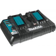 Makita DC18SF 18V Lithium-Ion Rapid Optimum 4-Port Charger, 1-Pack