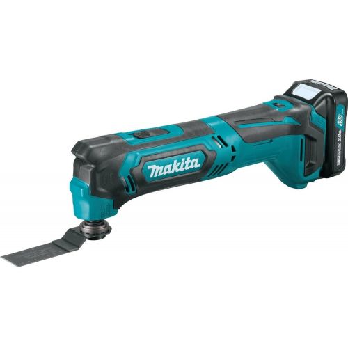  Makita MT01R1 12V CXT Lithium-Ion Cordless Multi-Tool Kit