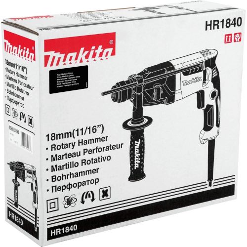  Makita HR1840 1116 Rotary Hammer