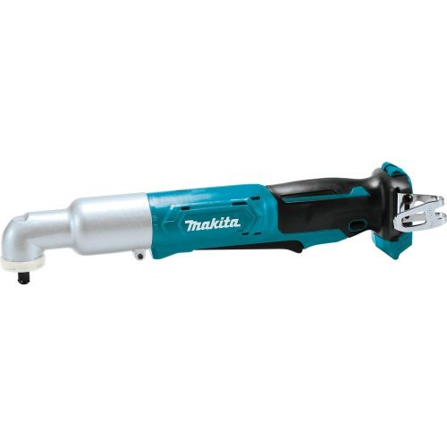  Makita LT02Z 12V max CXT Lithium-Ion Cordless 38 Angle Impact Wrench - Tool Only