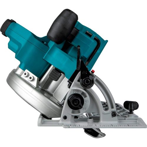  Makita XSH06PT 18V X2 LXT Lithium-Ion (36V) Brushless Cordless 7-14” Circular Saw Kit (5.0Ah)