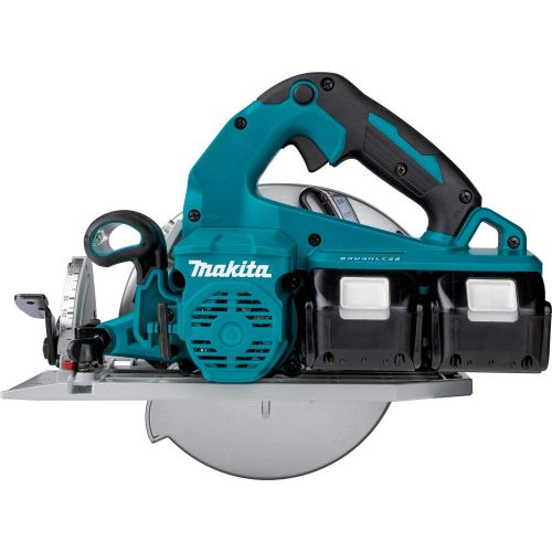  Makita XSH06PT 18V X2 LXT Lithium-Ion (36V) Brushless Cordless 7-14” Circular Saw Kit (5.0Ah)