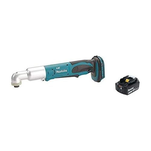  Makita XLT01Z 18V LXT Lithium-Ion Cordless Angle Impact Driver & BL1840B 18V LXT Lithium-Ion 4.0Ah Battery