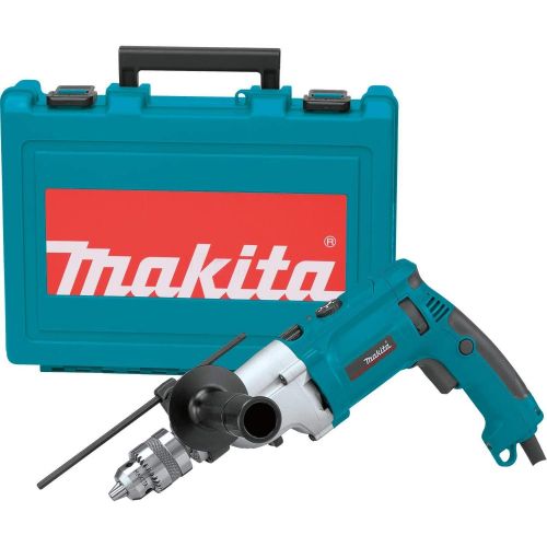  Makita HP2070F 34 inch Hammer Drill with L.E.D. Light