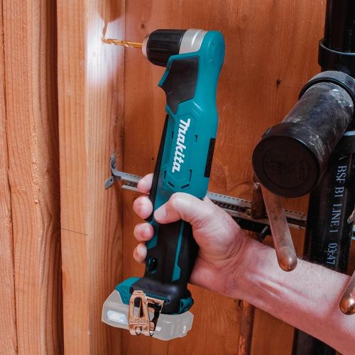  Makita AD04Z 12V max CXT Right Angle Drill, 38