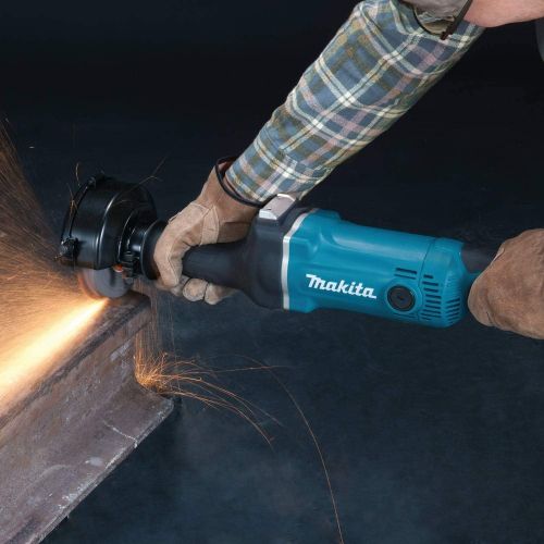  Makita GS5000 5-Inch Straight Grinder