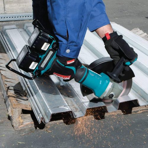  Makita XAG13Z1 18V x2 LXT (36V) Bl 9” Cut-OffAngle Grinder