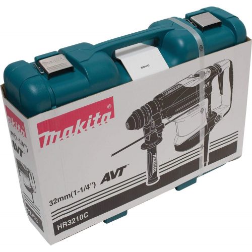 Makita HR3210C 1-14-Inch AVT SDS-Plus Rotary Hammer