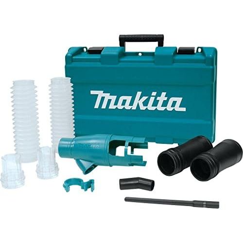  Makita 196537-4 SDS-MAX Drilling and Demolition Dust Extraction Attachment